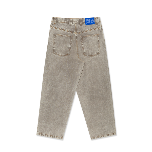 Polar Skate Co. Big Boy Jeans, Acid Beige