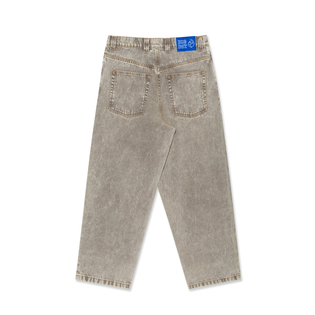 Big Boy Jeans, Acid Beige