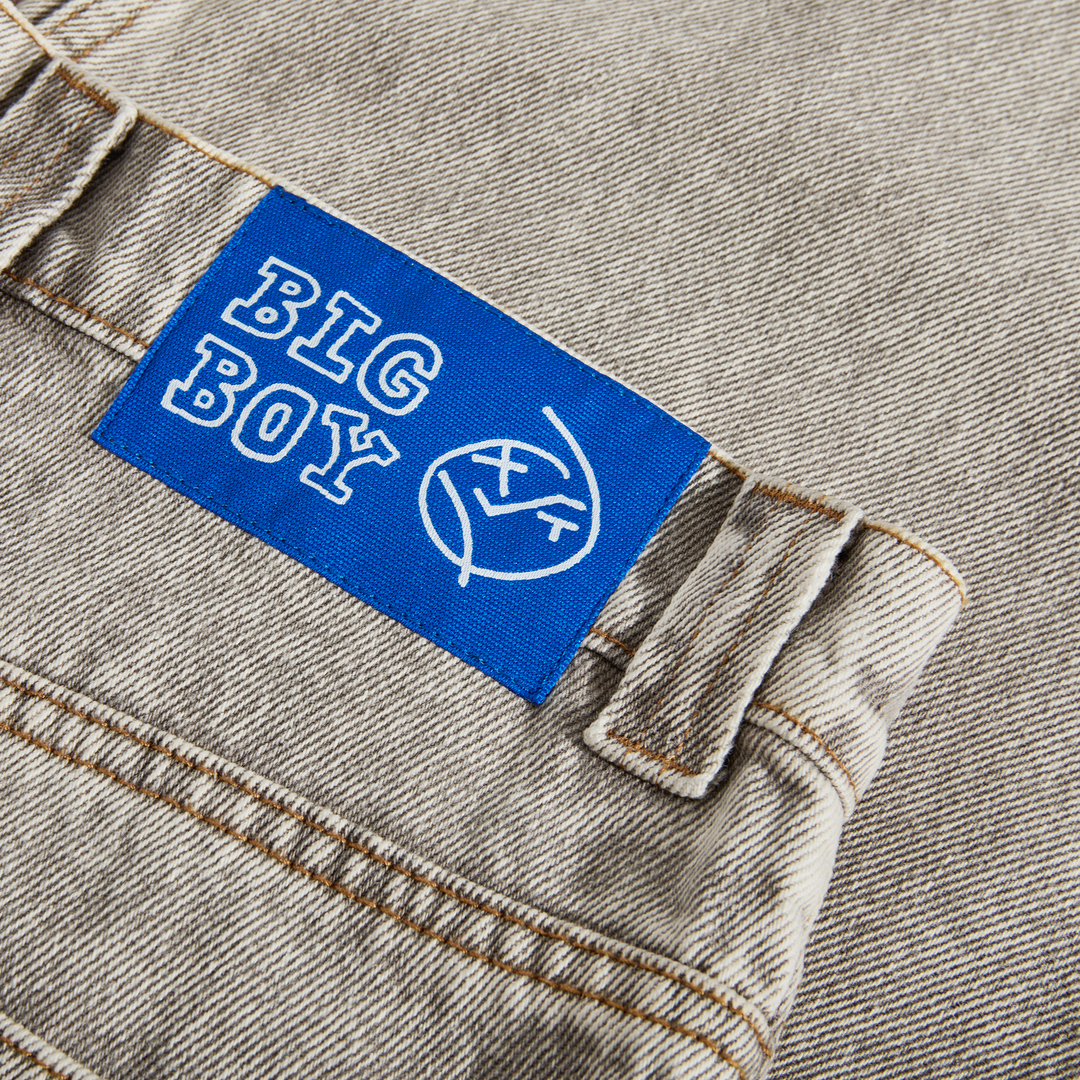 Big Boy Jeans, Acid Beige