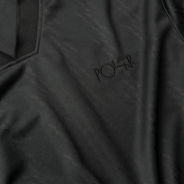 Polar Skate Co. David Tee, Black