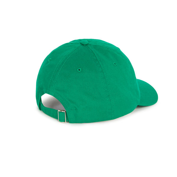 Polar Skate Co. Varsity Sai Cap, Emerald