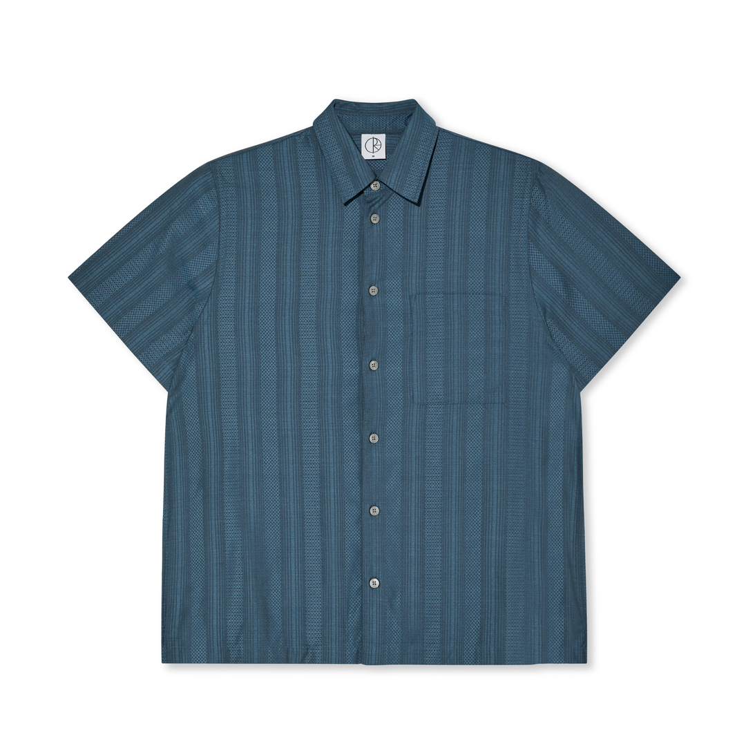 Tim Shirt, Steel Blue