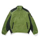 Polartec 1/4 Zip Pullover, Army
