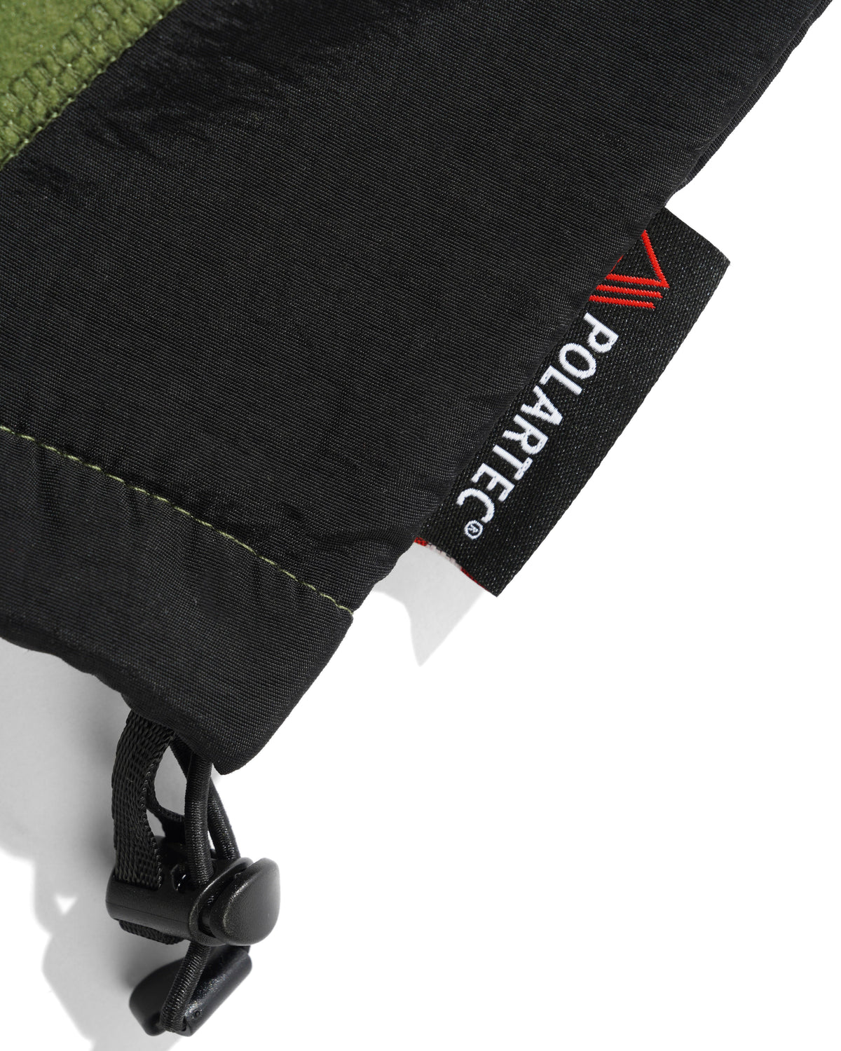 Polartec 1/4 Zip Pullover, Army