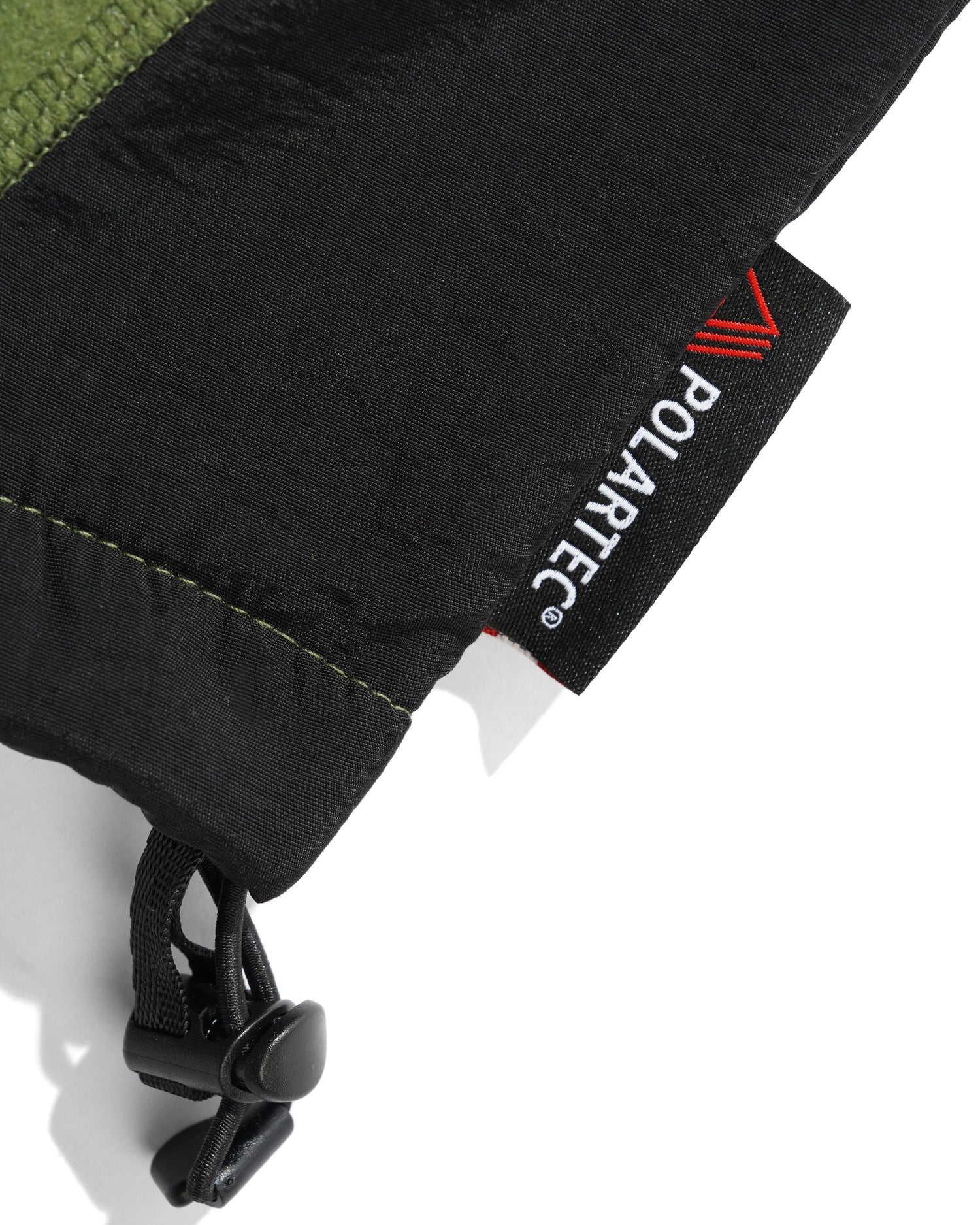 Polartec 1/4 Zip Pullover, Army