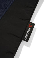 Polartec 1/4 Zip Pullover, Navy