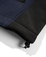 Polartec 1/4 Zip Pullover, Navy