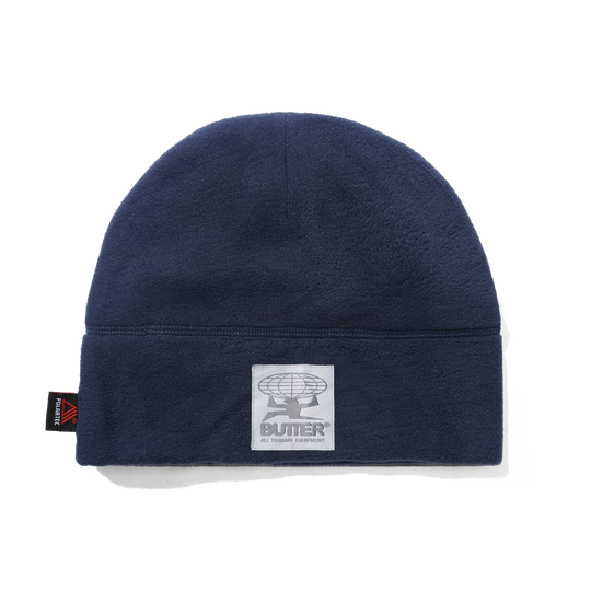 Polartec Skully Beanie, Navy