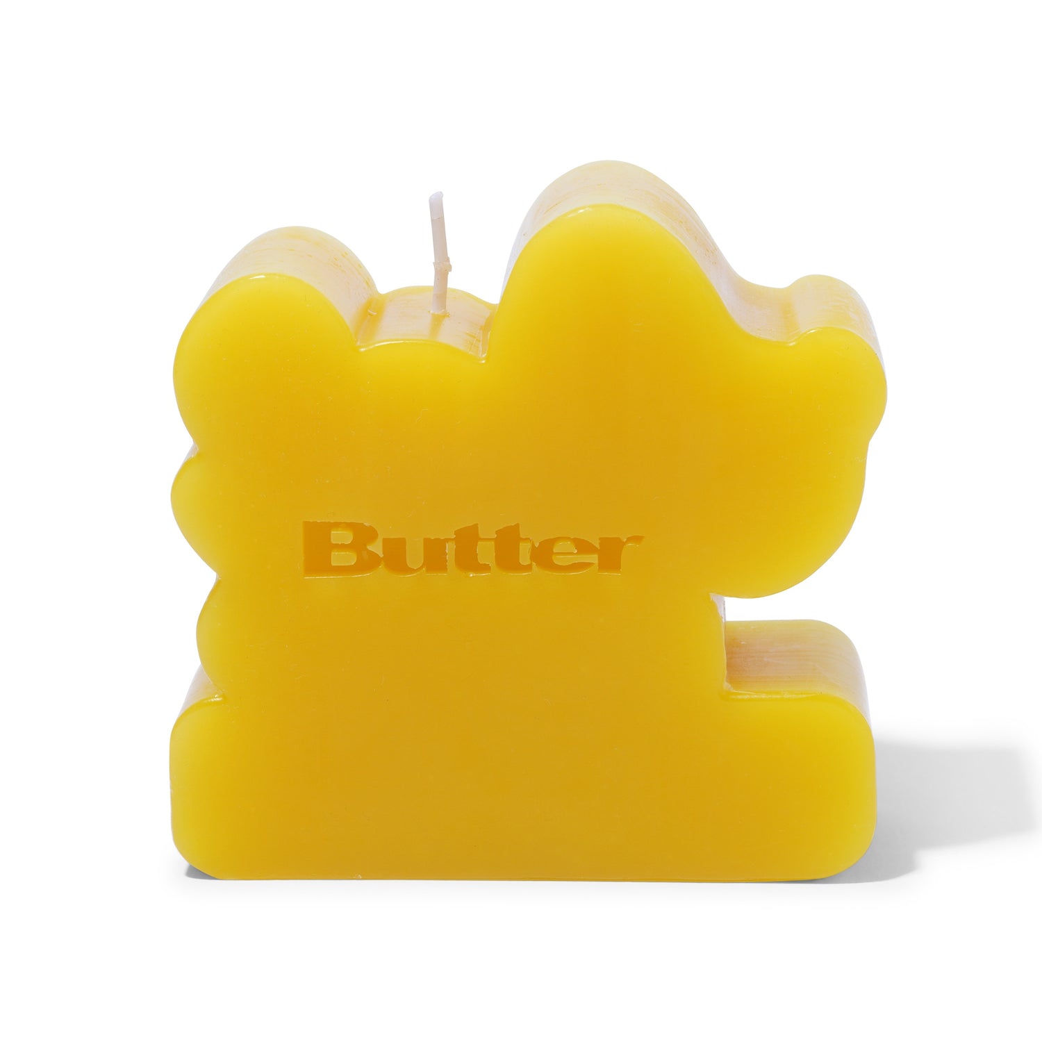 Pooch Candle, Yellow