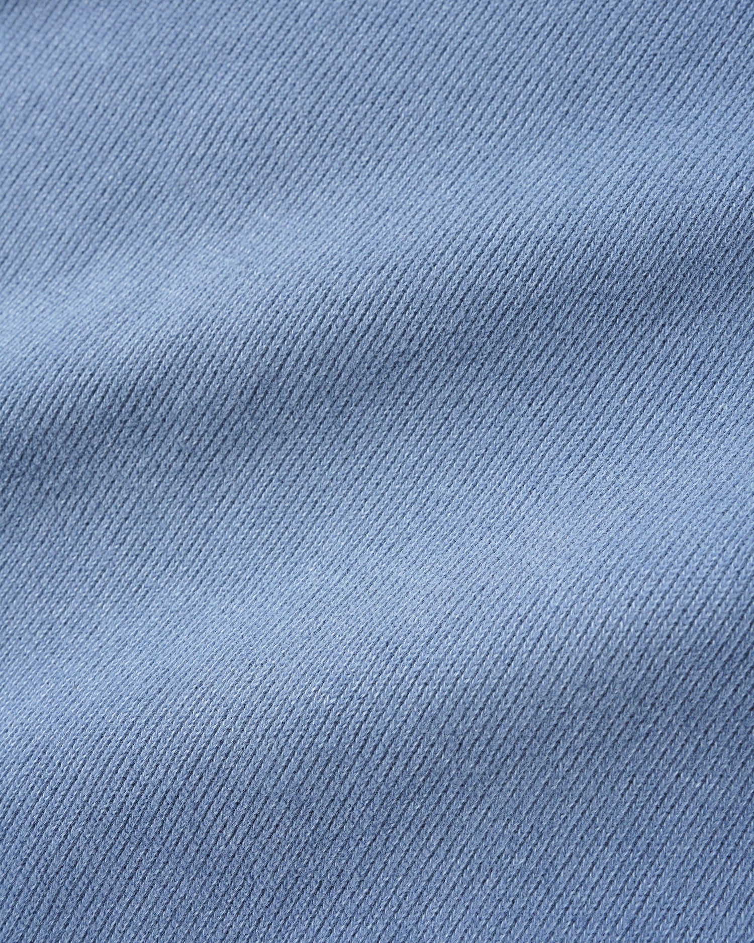 Principal Crewneck, Navy Overdye