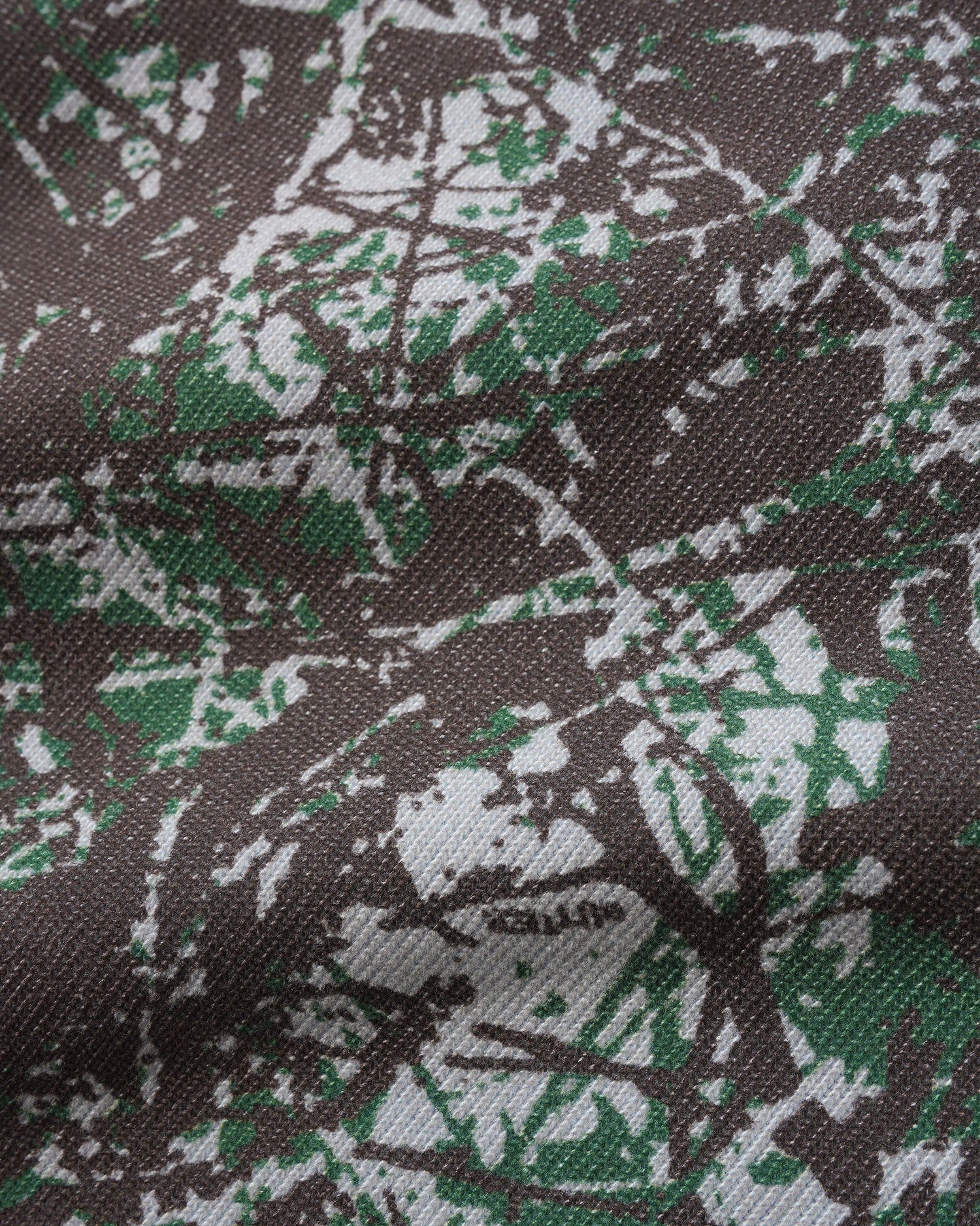 Principal Crewneck, Woods Camo
