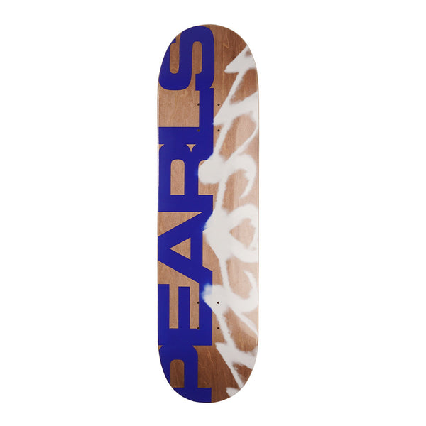 Pearls Skateboards Puddle Deck