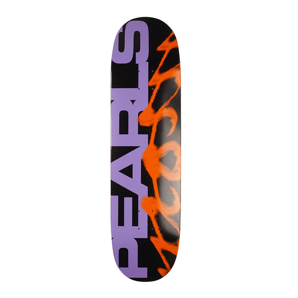 Pearls Skateboards Puddle Deck