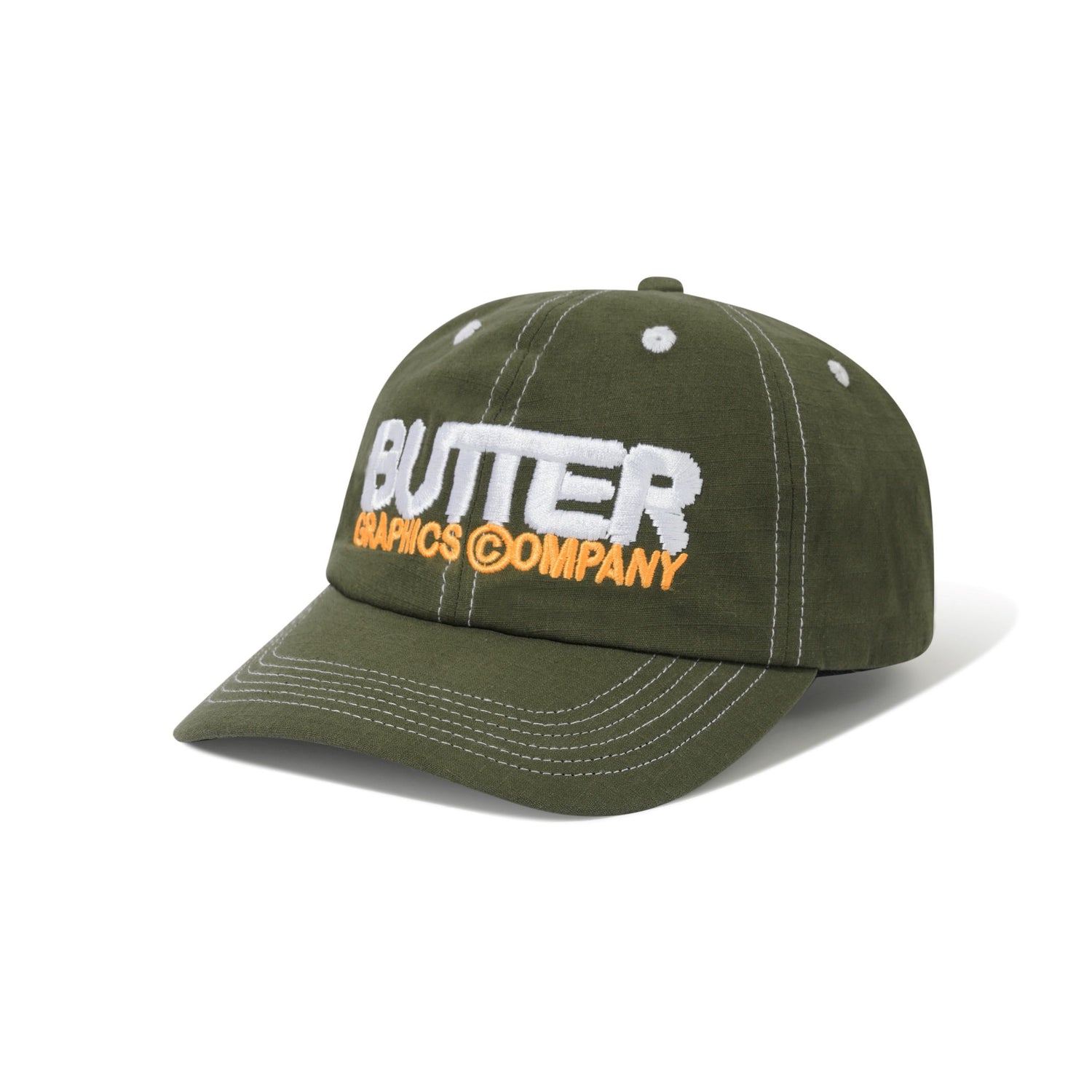 Program 6 Panel Cap, Army