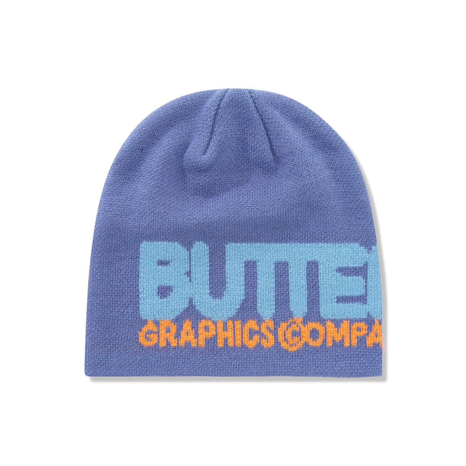 Program Skully Beanie, Steel Blue