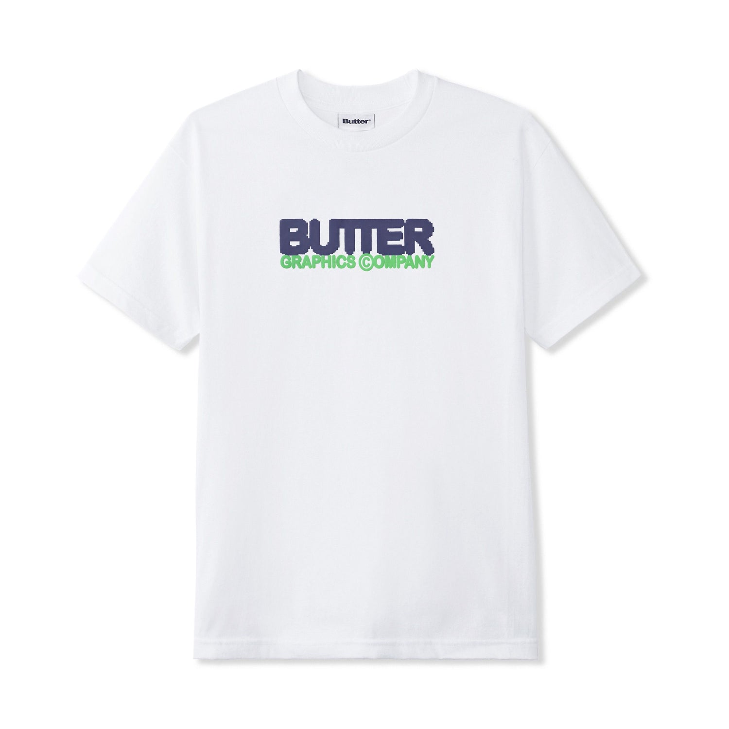 Program Tee, White