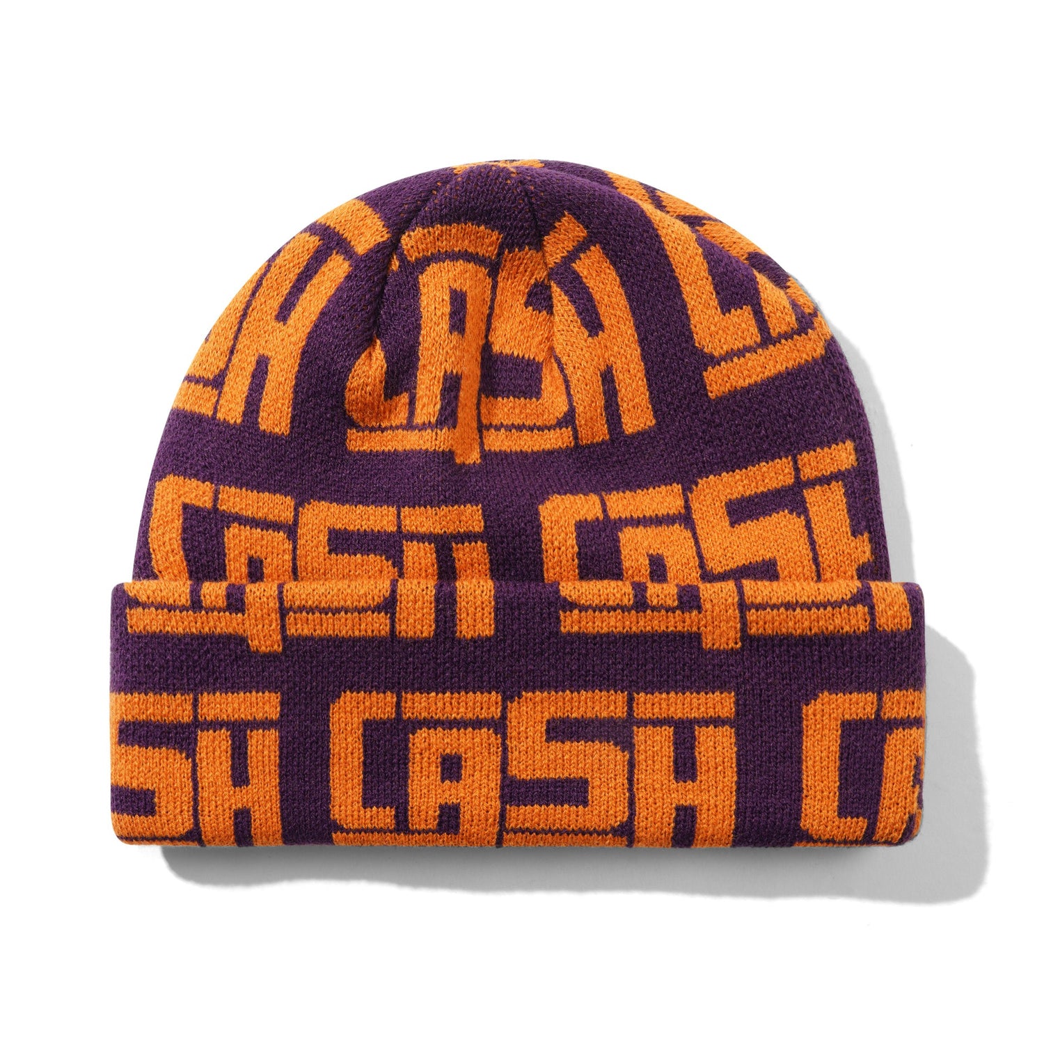 Promotional Beanie, Purple