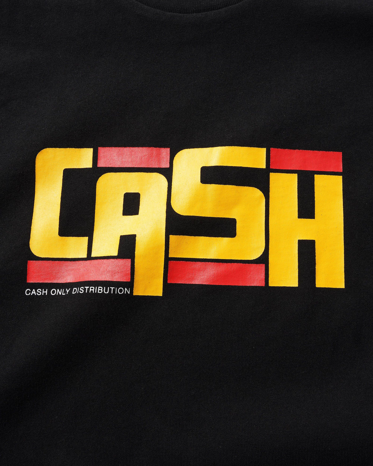 Promotional Tee, Black
