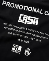 Promotional Tee, Black