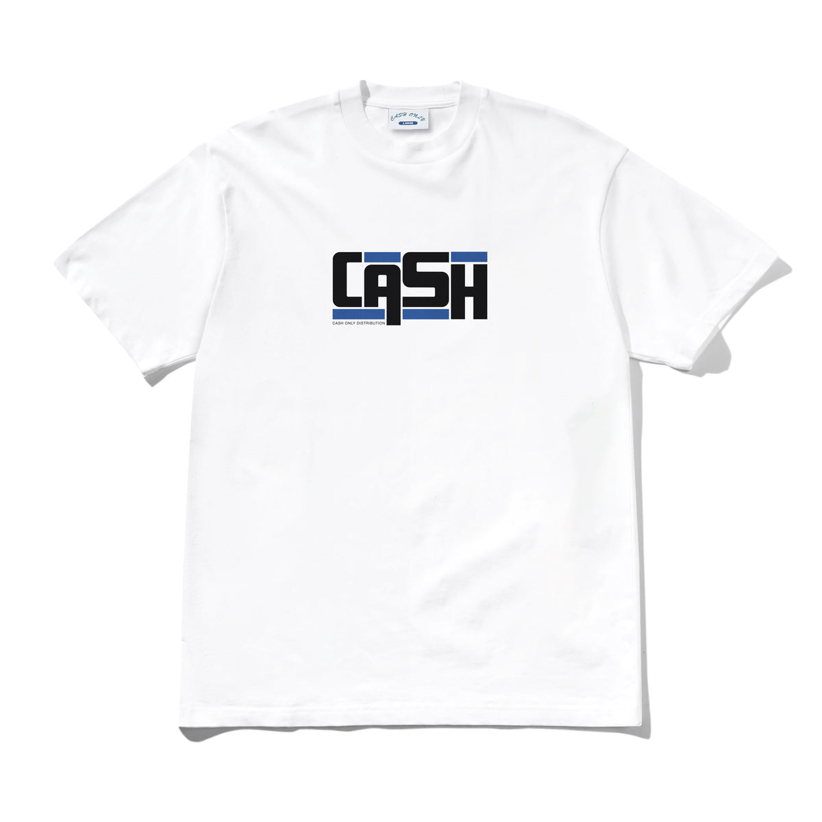 Promotional Tee, White