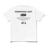 Promotional Tee, White