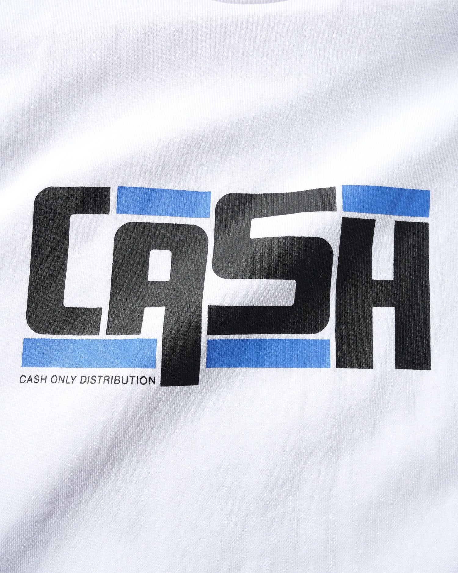 Promotional Tee, White