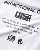 Promotional Tee, White