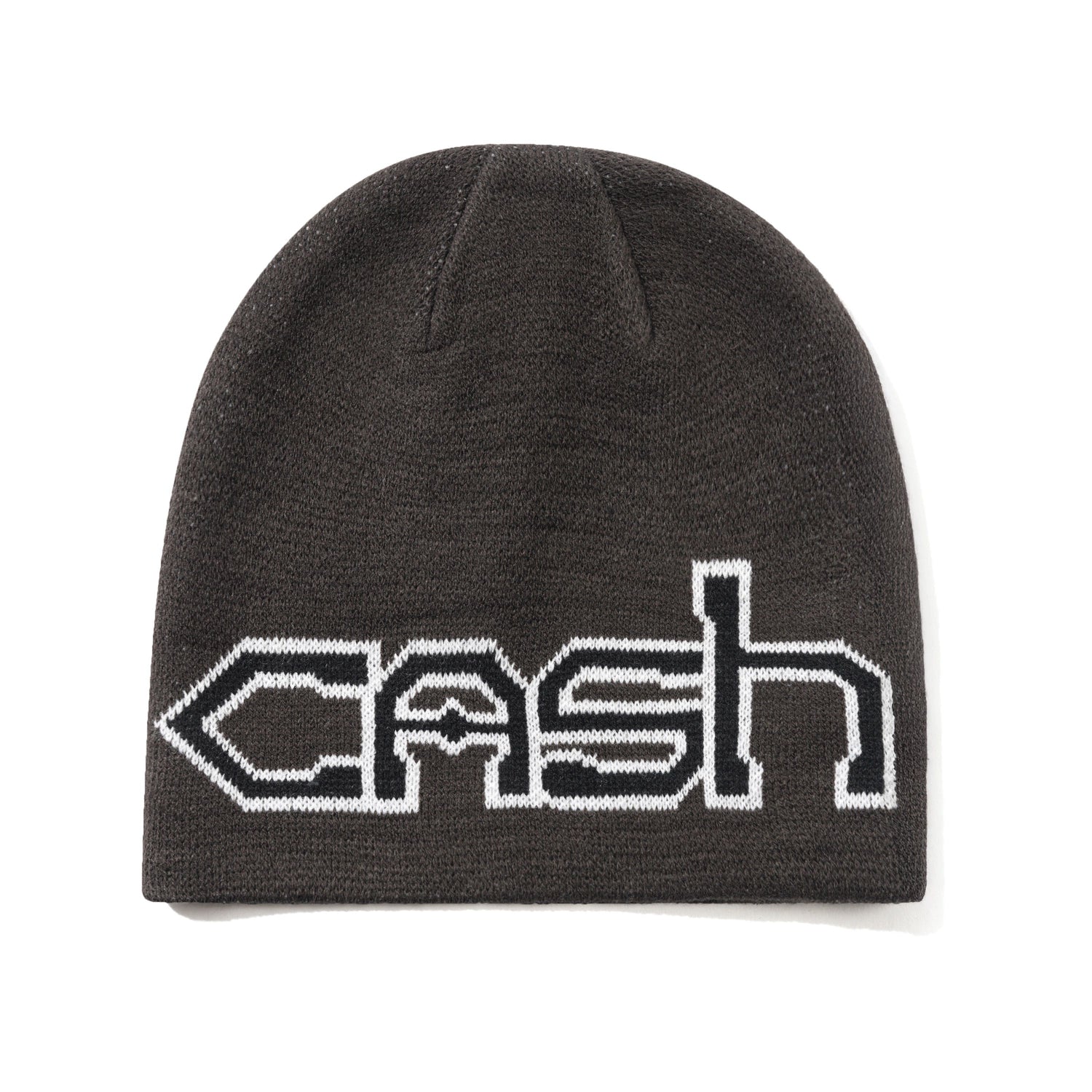 Protocol Skully Beanie, Dark Brown