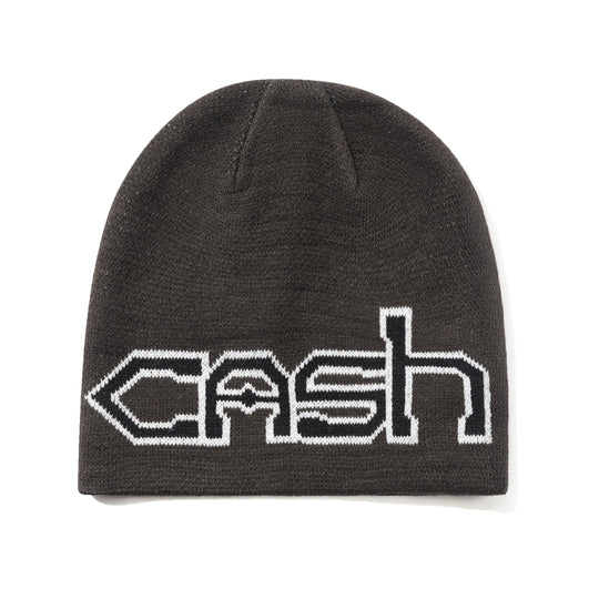 Protocol Skully Beanie, Dark Brown