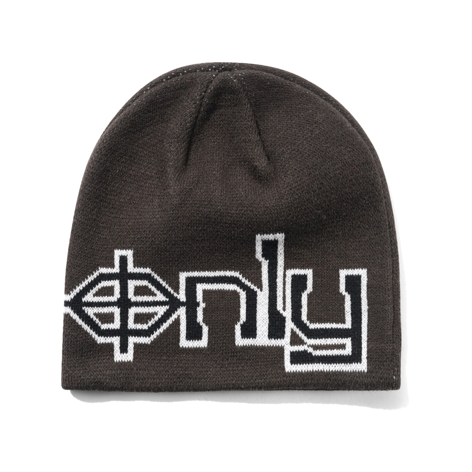 Protocol Skully Beanie, Dark Brown