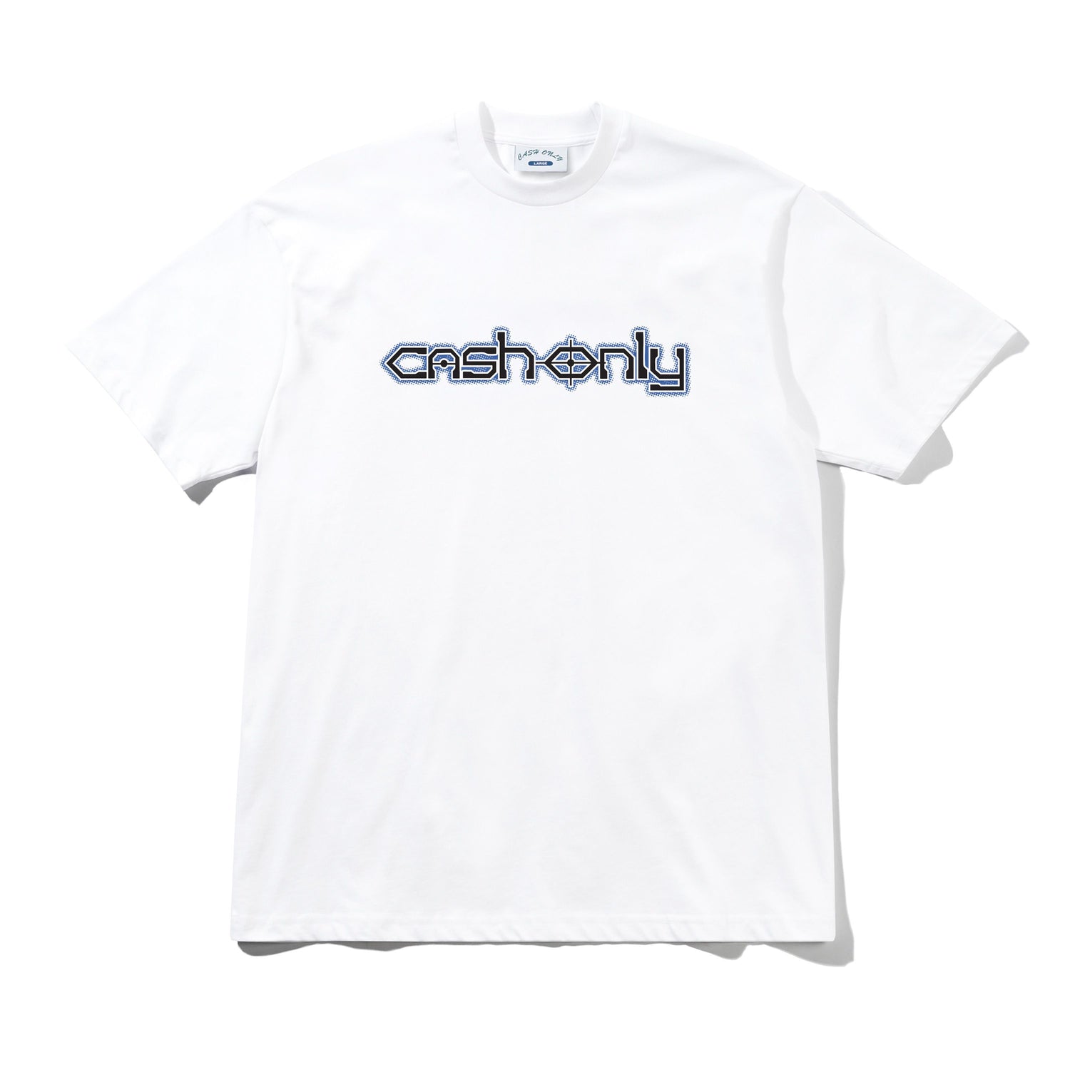 Protocol Tee, White