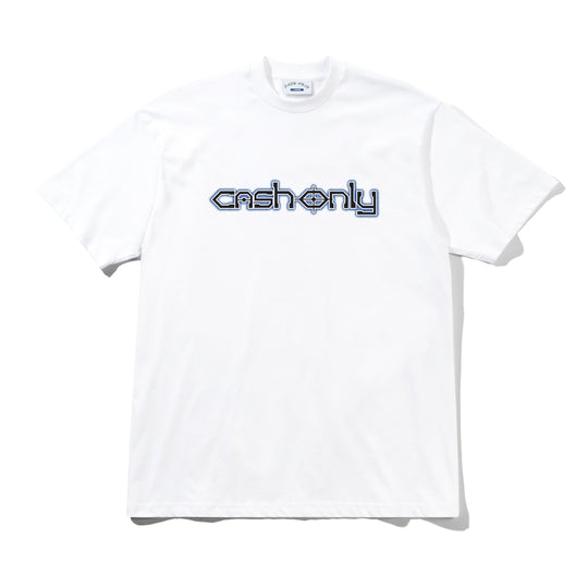 Protocol Tee, White