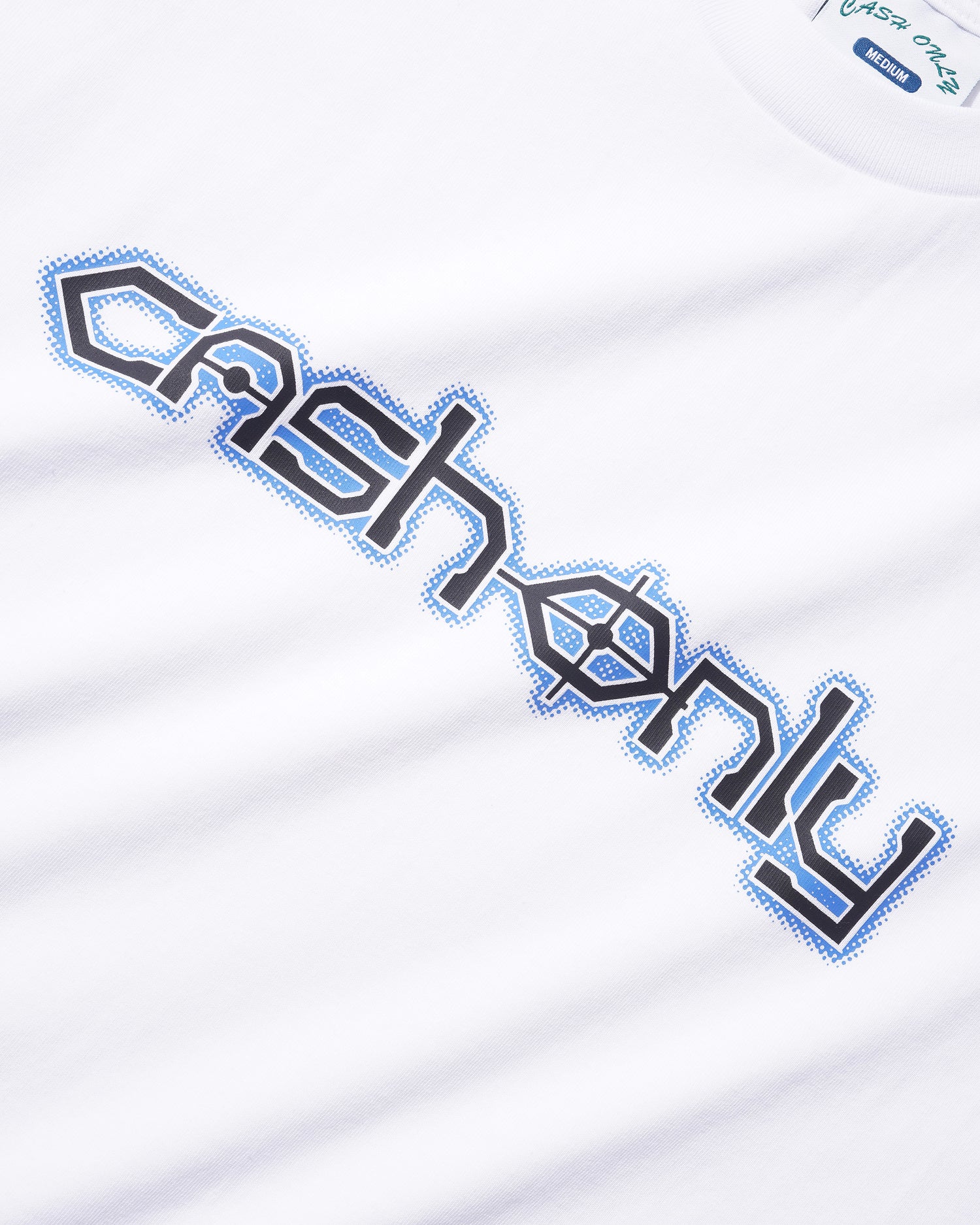 Protocol Tee, White