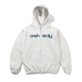Protocol Zip-Thru Hood, Ash