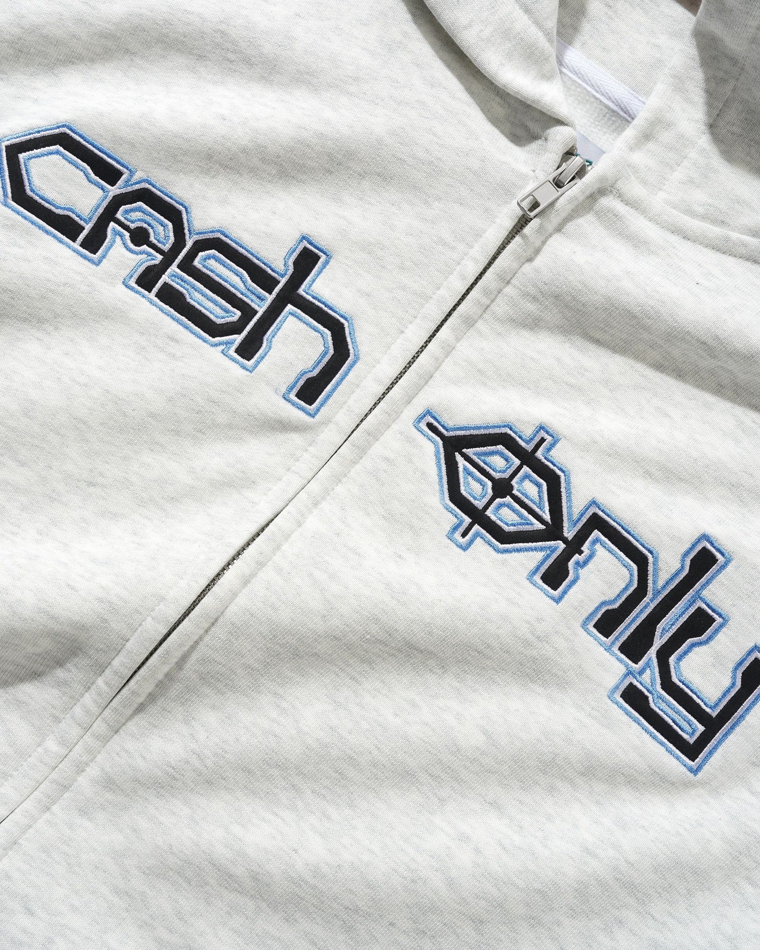 Protocol Zip-Thru Hood, Ash