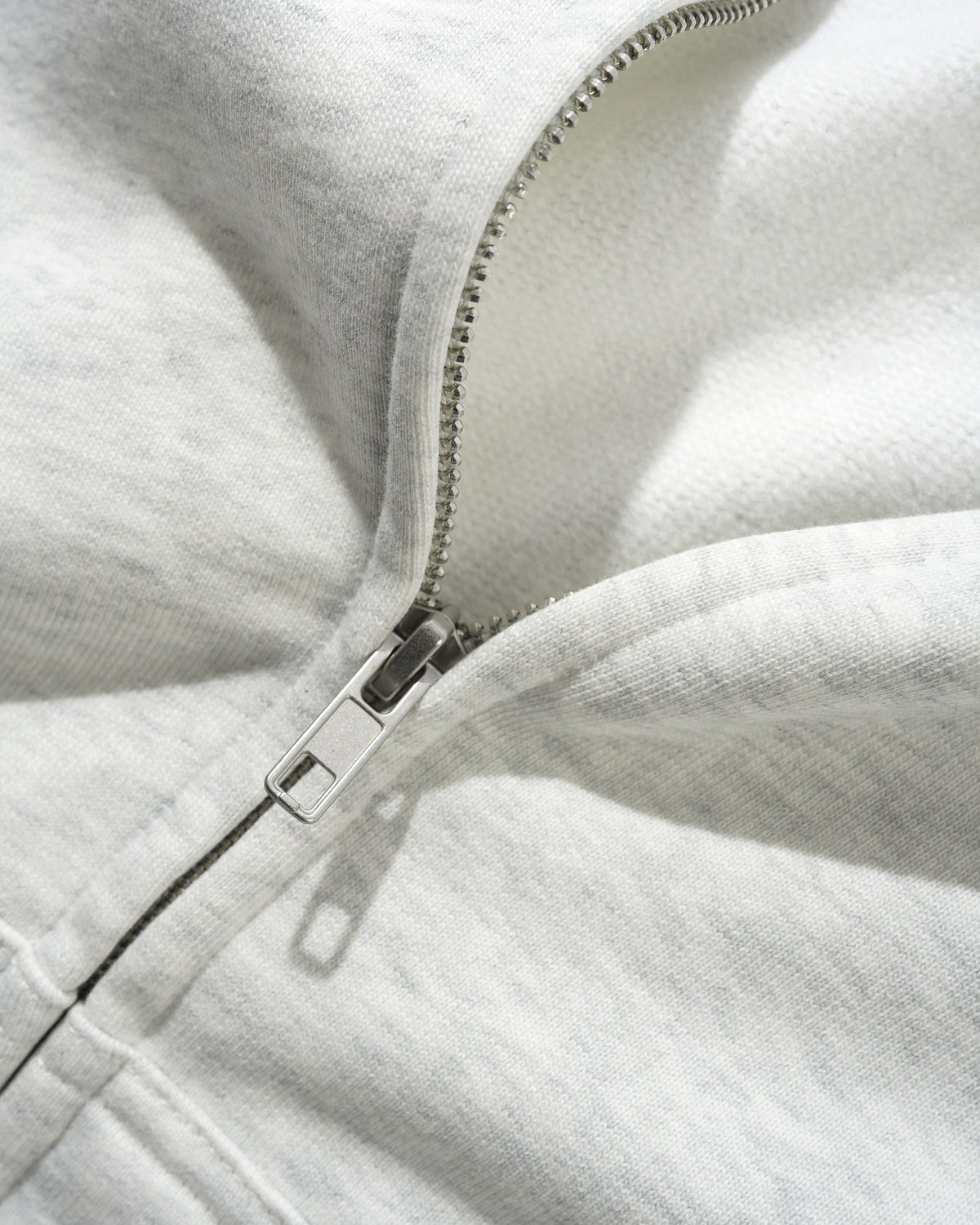 Protocol Zip-Thru Hood, Ash