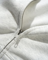 Protocol Zip-Thru Hood, Ash