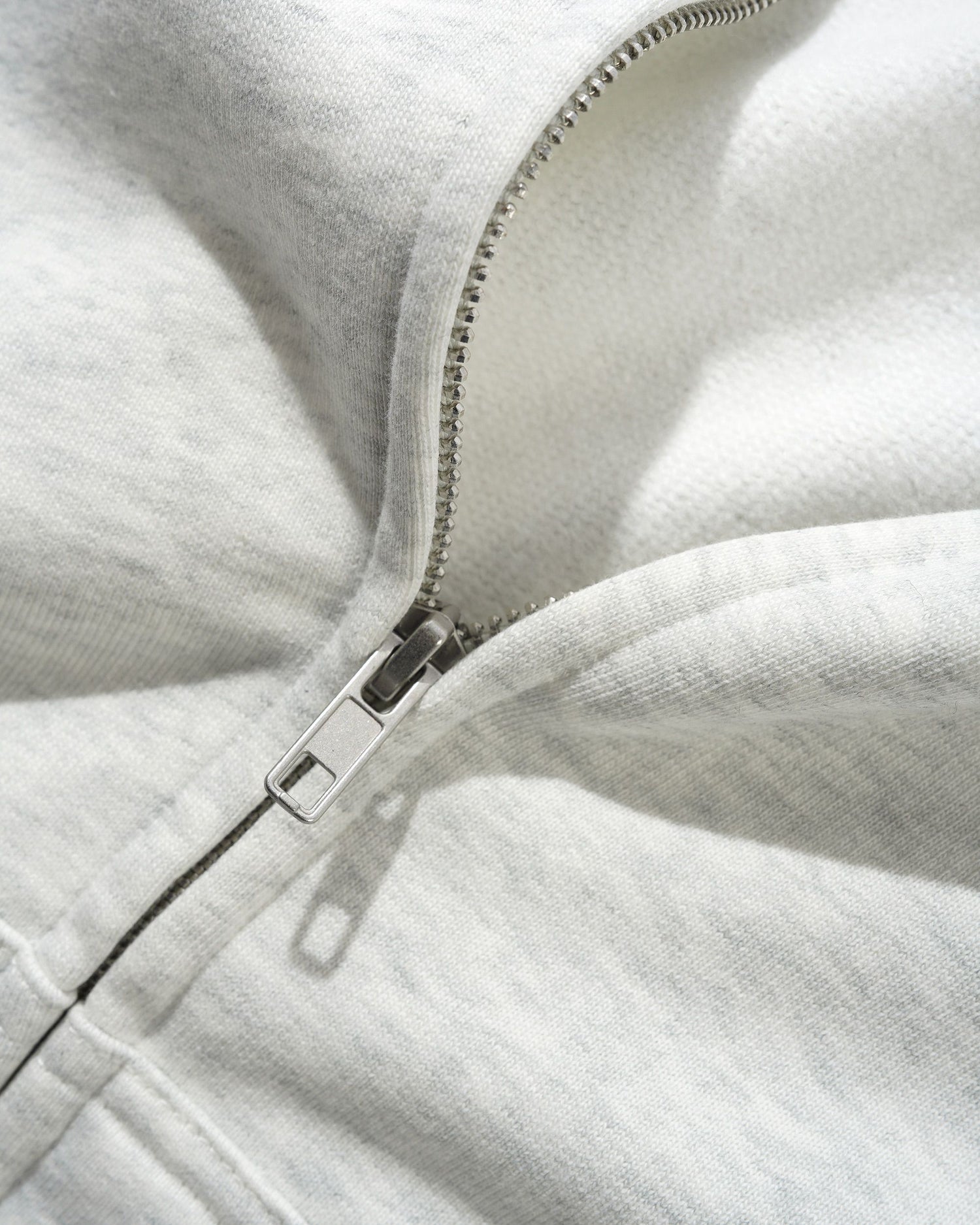 Protocol Zip-Thru Hood, Ash
