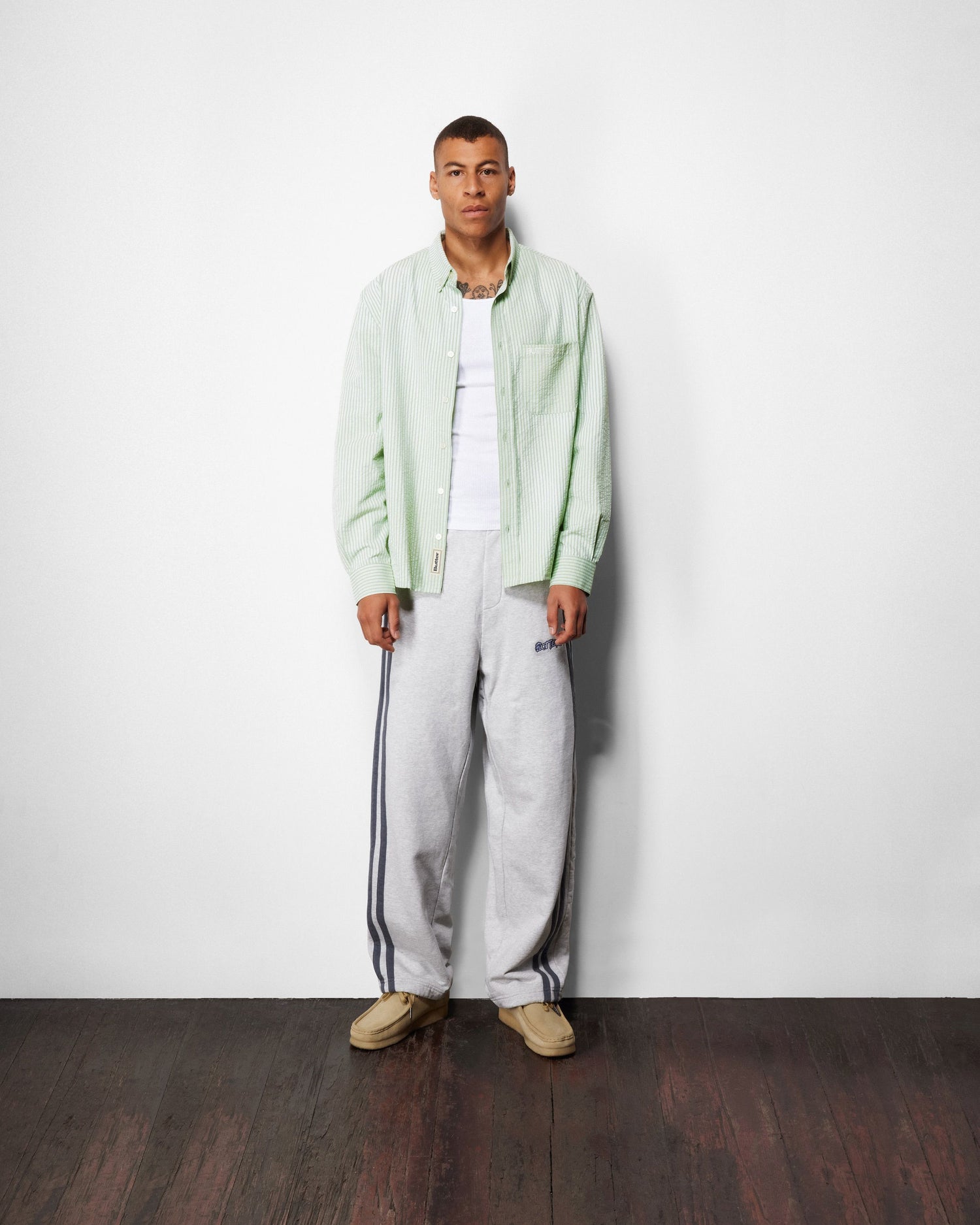 Avenue Shirt, Mint