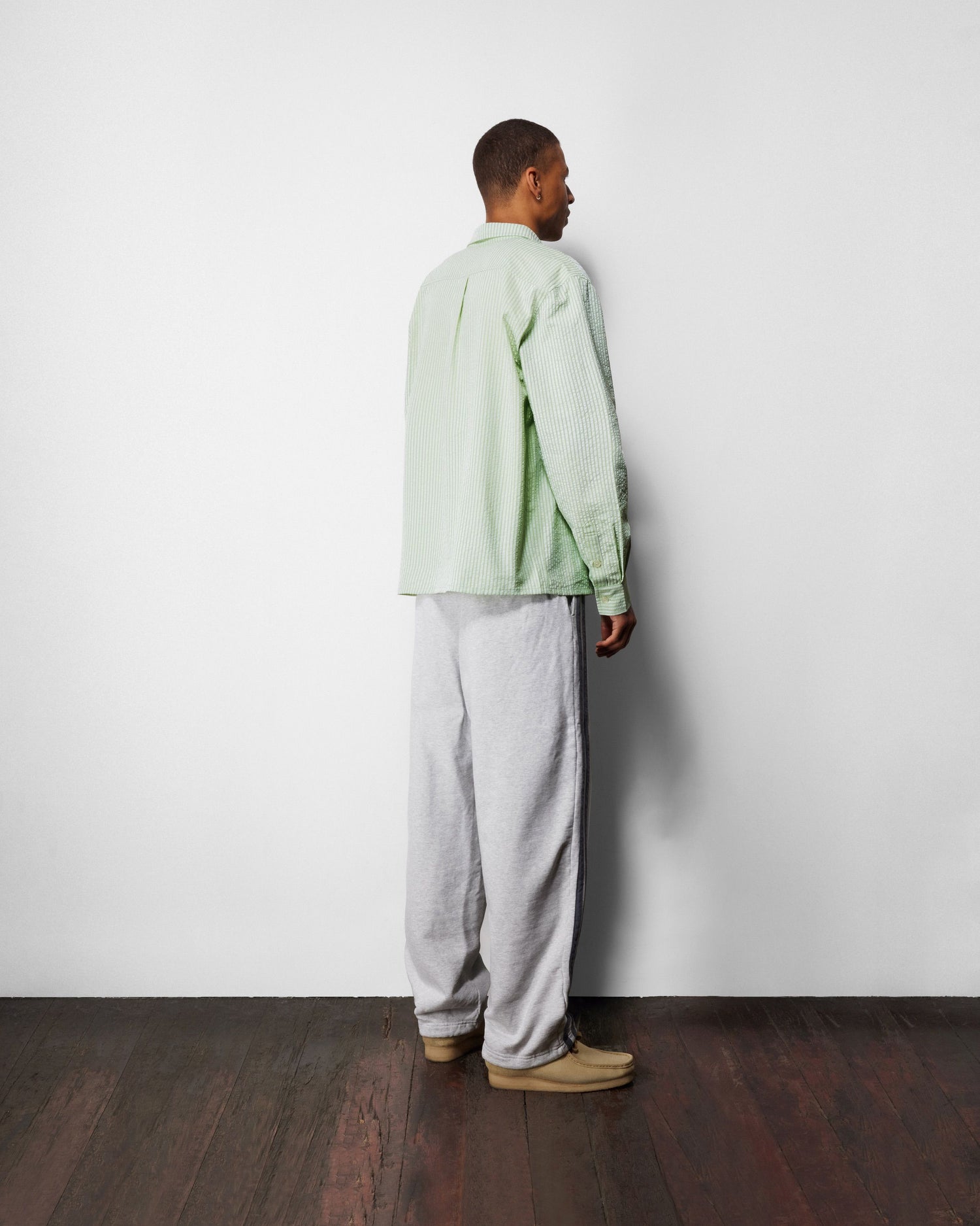 Avenue Shirt, Mint