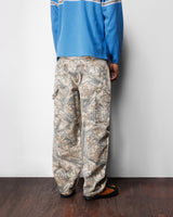 Carpenter Denim Jeans, Forest Camo