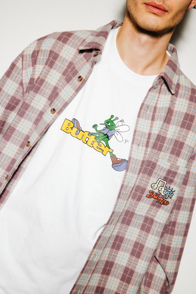 Turtle Shirt, Blue