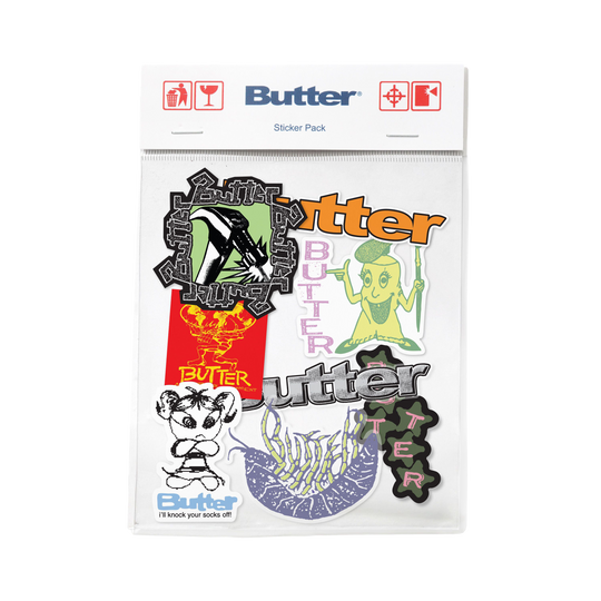 Q226 Sticker Pack, Multi