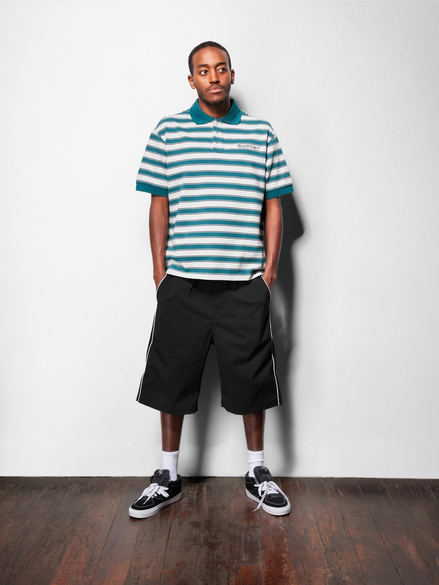 Main Shorts, Black