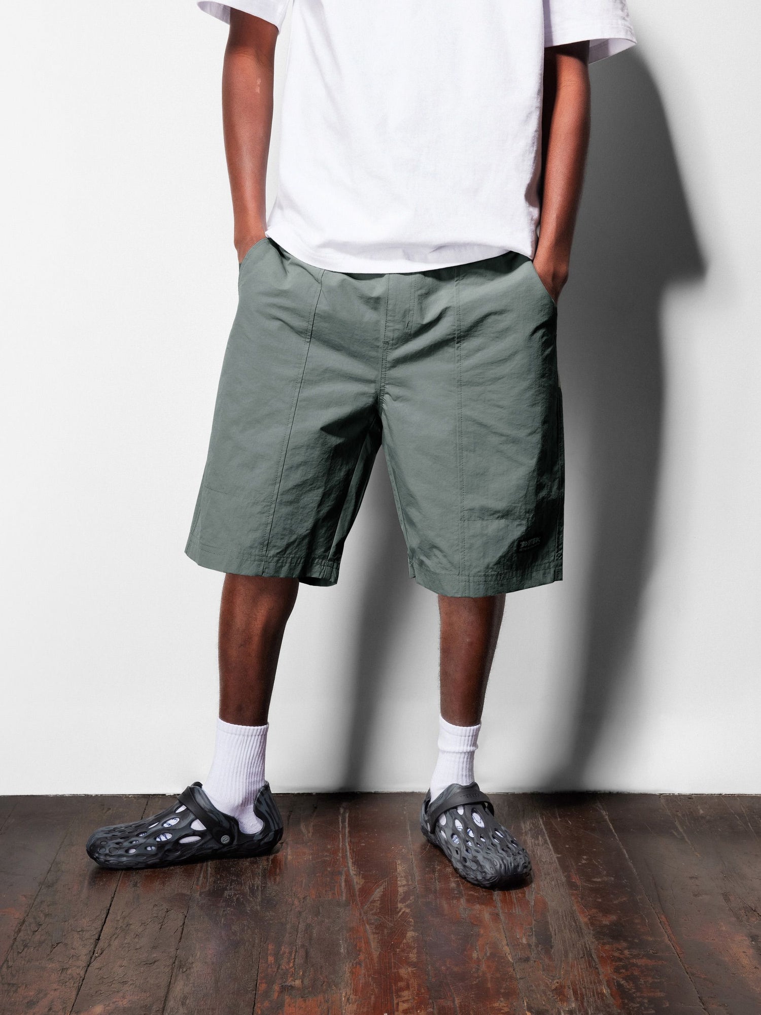 Equipt Shorts, Grape