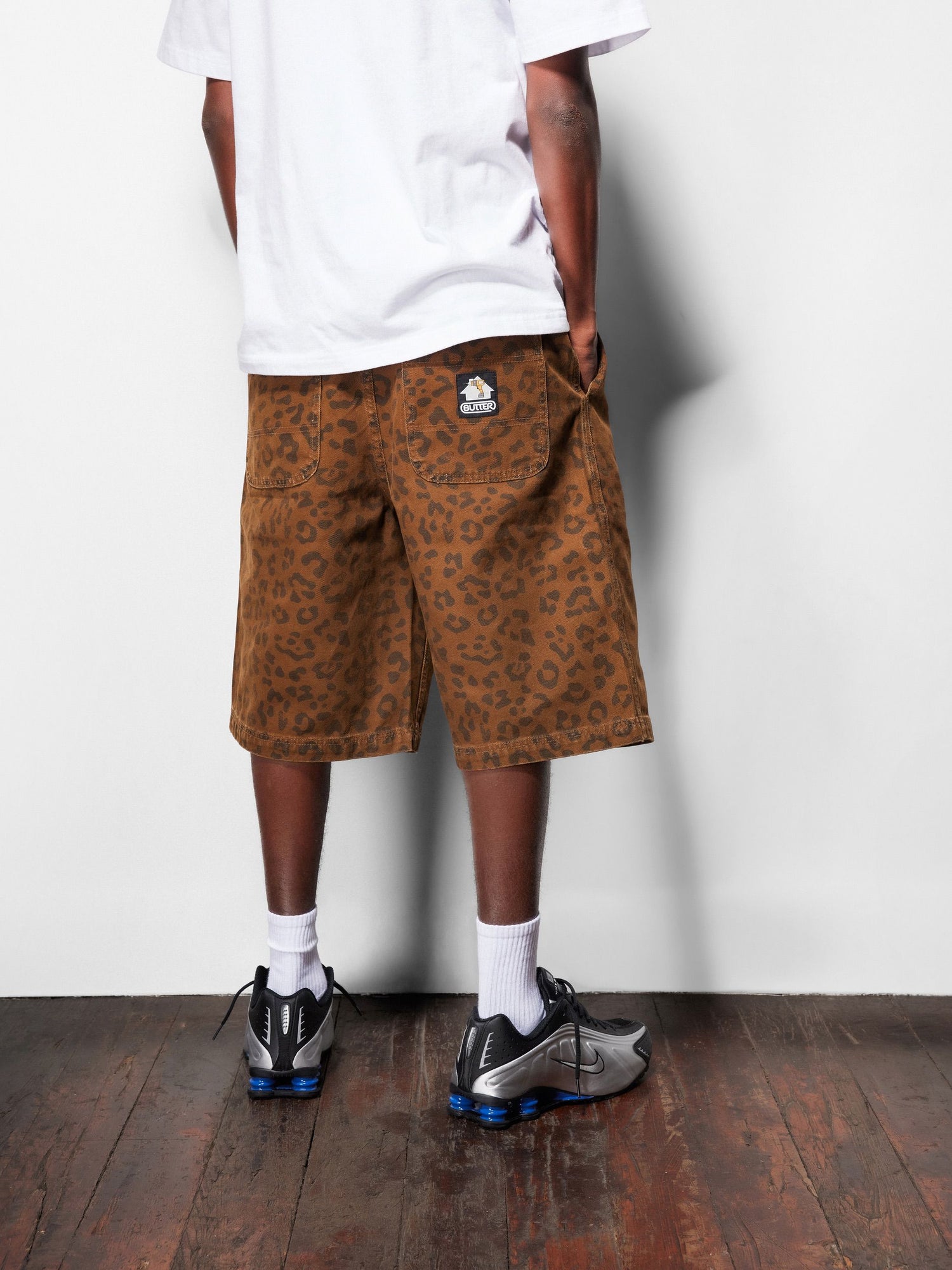 Work Shorts, Leopard
