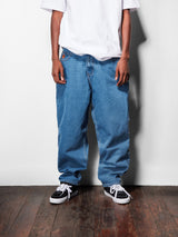 Santosuosso Denim Jeans, Sunfade Blue