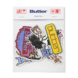 Q426-D1 Sticker Pack, Multi