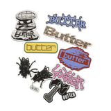 Q426-D1 Sticker Pack, Multi