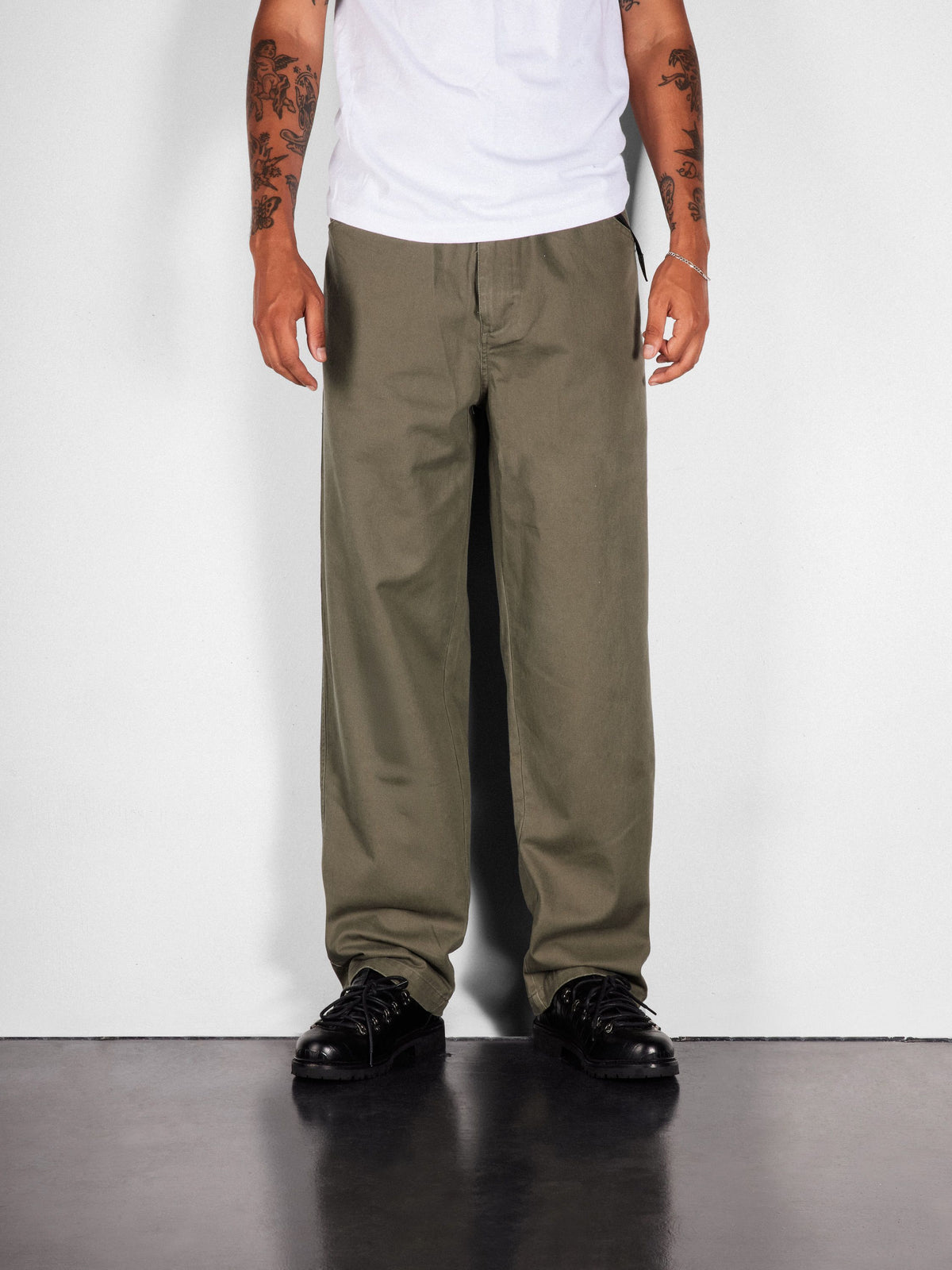 Everyday Pants, Fatigue